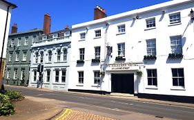 The Chequers Hotel Newbury 4*